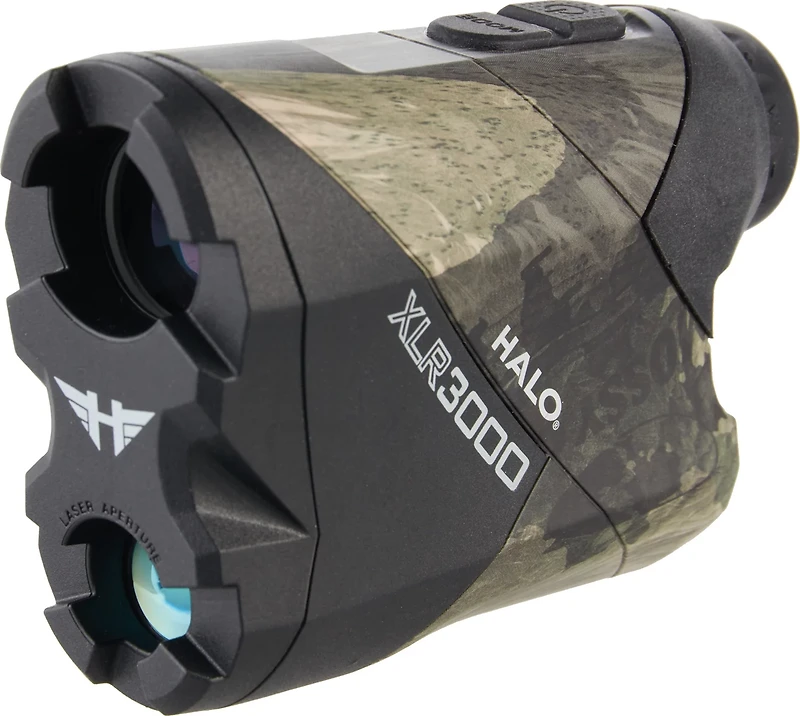 HALO XLR3000 Mossy Oak Terra Gila Laser Range Finder