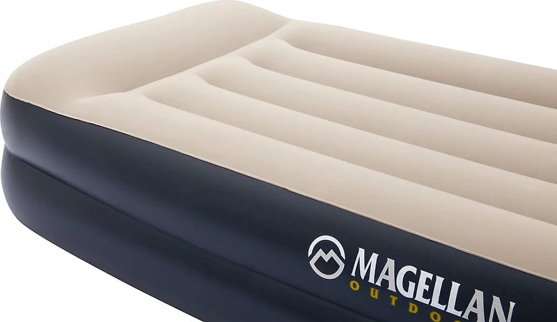 Magellan Outdoors Tritech Raised Twin Bed w/ BIP