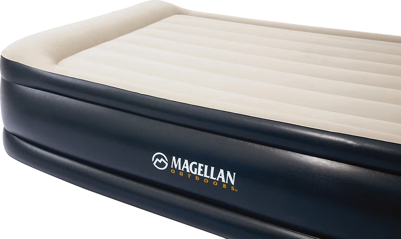 Magellan Outdoors Tritech Raised Queen Bed w/ BIP