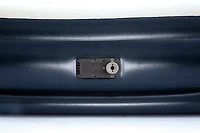 Magellan Outdoors Tritech Raised Queen Bed w/ BIP