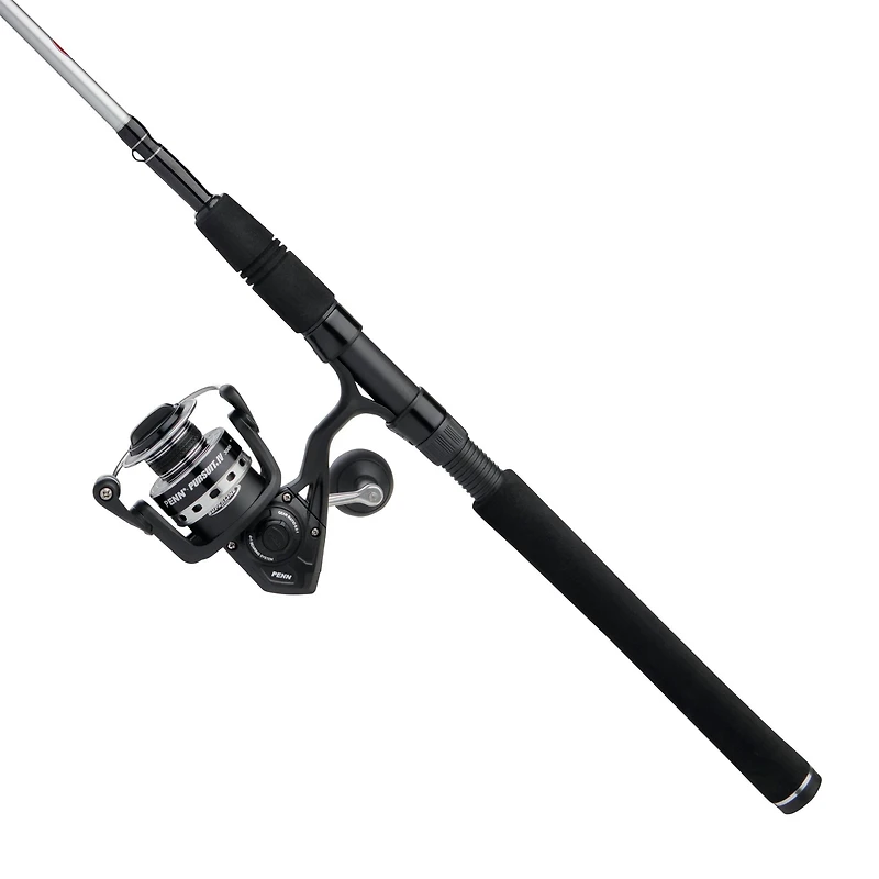 PENN Pursuit IV 7 ft Spinning Combo