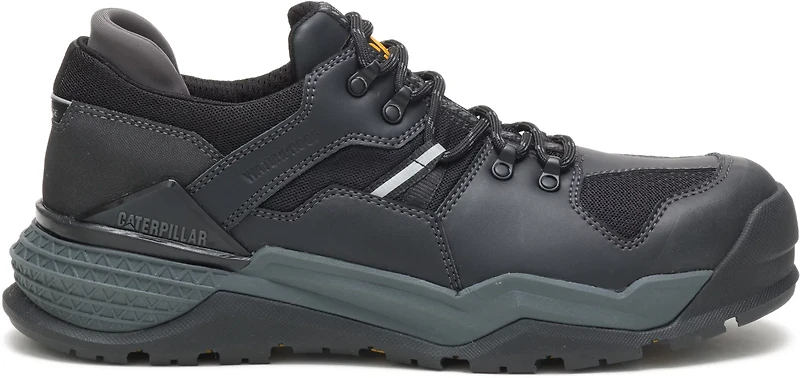 CAT Men's Provoke Pull-On Soft Toe Work Boots