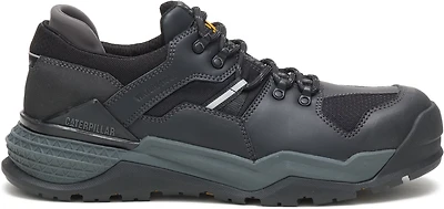 CAT Men's Provoke Pull-On Soft Toe Work Boots