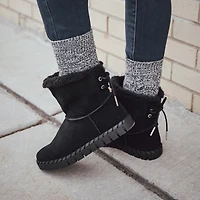 Muk Luks Women's Flexi Albany Boots