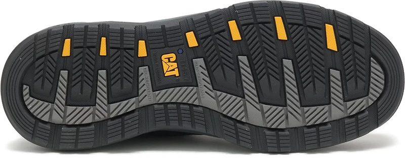 CAT Men's Provoke Pull-On Soft Toe Work Boots