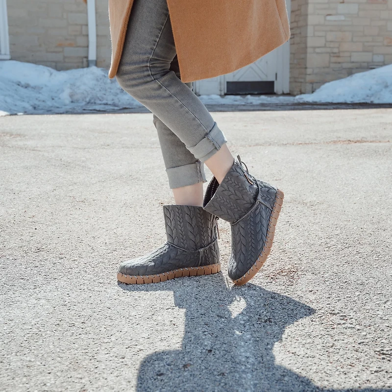 Muk Luks Women's Flexi Hoboken Boots