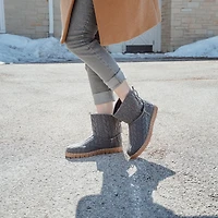 Muk Luks Women's Flexi Hoboken Boots