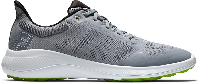 FootJoy Men's FJ Flex Spikeless Golf Shoes