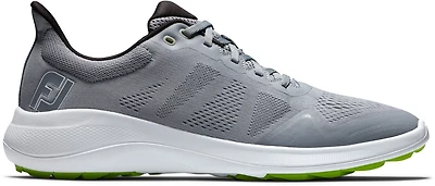 FootJoy Men's FJ Flex Spikeless Golf Shoes