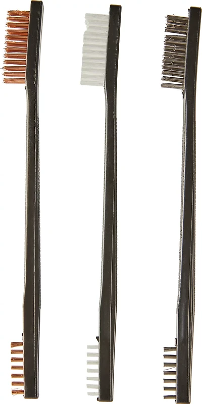 Redfield 3-Piece Utility Brush Set