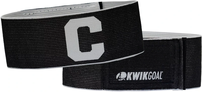 Kwik Goal Adults' Captain Arm Band