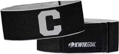 Kwik Goal Adults' Captain Arm Band