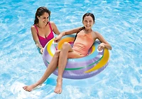 INTEX Swirly Whirly Inflatable Tube