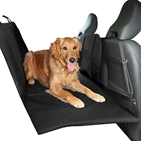 FurHaven Deluxe Hard Base Car Seat Cover
