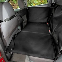 FurHaven Deluxe Hard Base Car Seat Cover