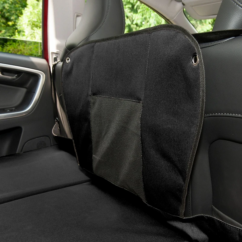 FurHaven Deluxe Hard Base Car Seat Cover