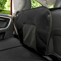 FurHaven Deluxe Hard Base Car Seat Cover