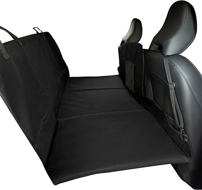 FurHaven Deluxe Hard Base Car Seat Cover