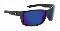 Optic Nerve Fathom Wrap-Around Sunglasses