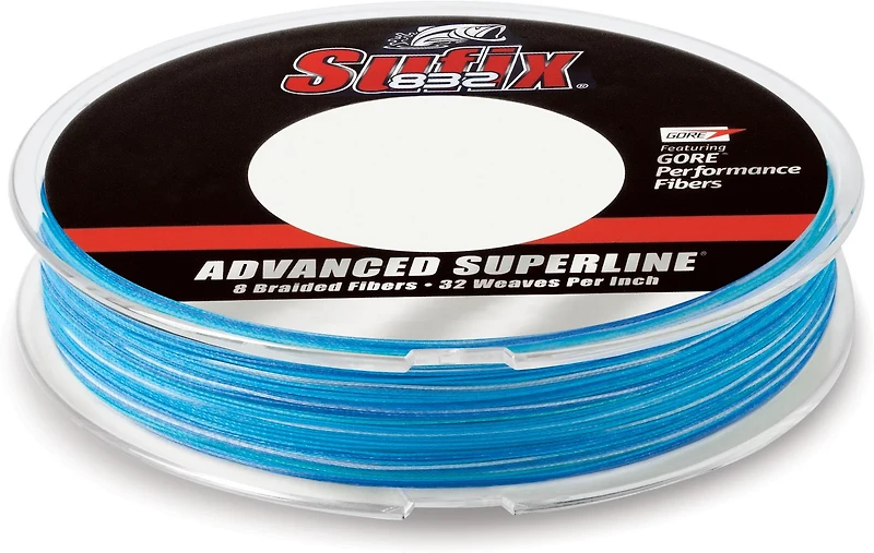 Sufix 832 Braid 65 lb 150 yd Fiber Line