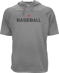 Marucci Men's Baseball Fleece Hoodie