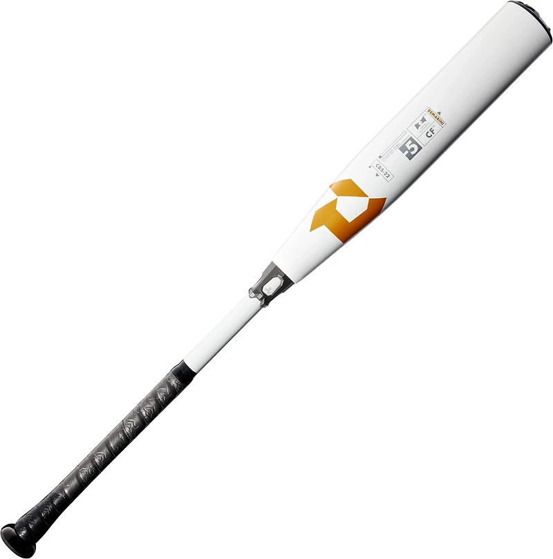 DeMarini Adults' CF 2022 Composite Baseball Bat (-5)