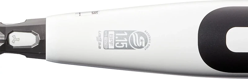 DeMarini Adults' CF 2022 Composite Baseball Bat (-5)
