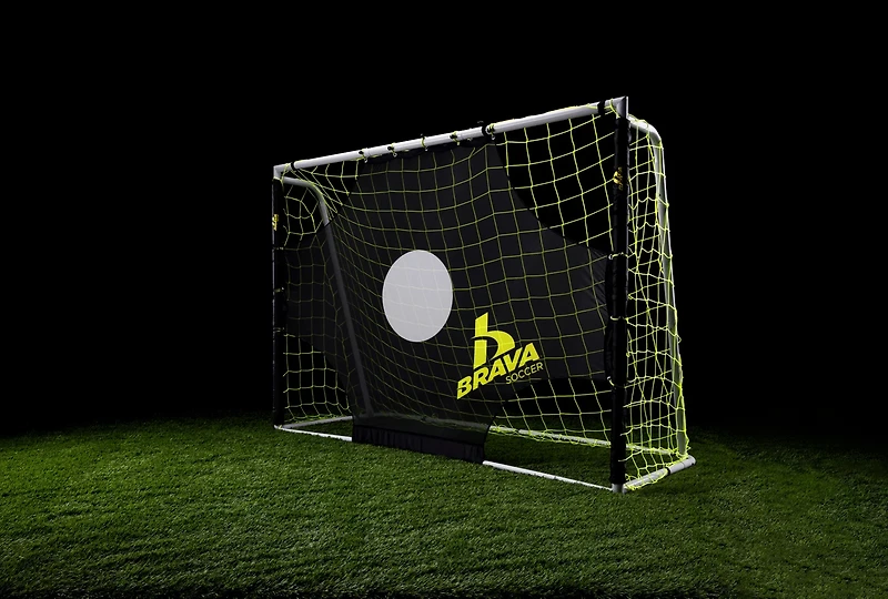 Brava Soccer Deluxe 3-in-1 Trainer