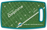YouTheFan Miami Dolphins Retro Series Cutting Board