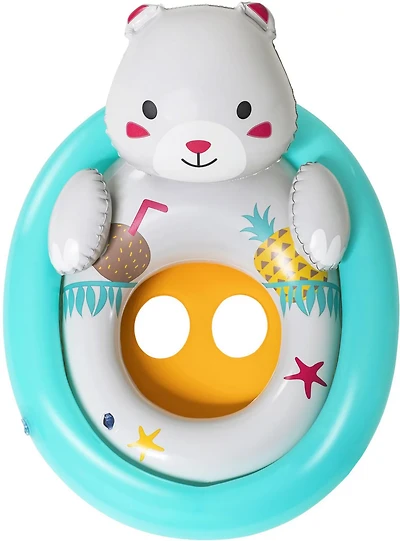 Bestway H2OG0! Lil' Animal Baby Pool Float