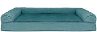 FurHaven Orthopedic Ultra Plush Jumbo Sofa Pet Bed