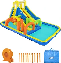 H2OGO! AquaRace Mega Water Park