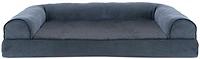 FurHaven Orthopedic Chenille Large Sofa Pet Bed