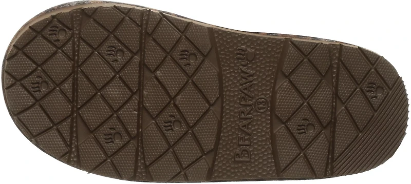 Bearpaw Girls' Loki Slippers