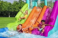 H2OGO! Triple Splash Mega Water Park