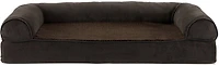 FurHaven Orthopedic Chenille Medium Sofa Pet Bed
