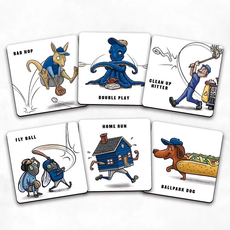 YouTheFan Kansas City Royals Memory Match Game