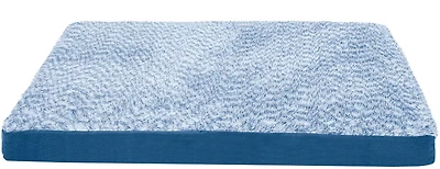 FurHaven Deluxe 2-Tone Large Orthopedic Pet Bed