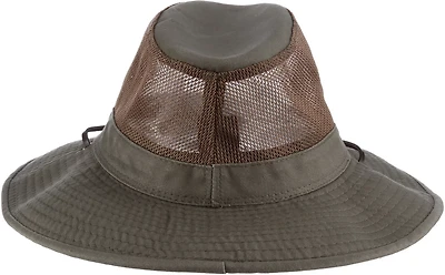 Dorfman Pacific Women's Aspen Twill Safari Hat