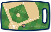 YouTheFan Houston Astros Retro Series Cutting Board