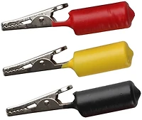 FlipClip Powder-Coated Clips 3-Pack