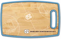 YouTheFan University Of North Carolina Retro Series Cutting Board