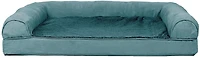 FurHaven Orthopedic Ultra Plush Large Sofa Pet Bed