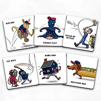 YouTheFan Atlanta Braves Memory Match Game