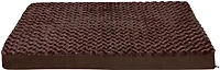 FurHaven Deluxe Ultra Plush Orthopedic Large Mattress Pet Bed