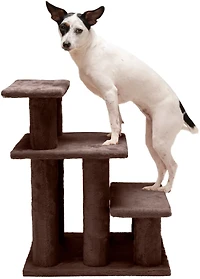 FurHaven Steady Paws 3-Step Pet Stairs