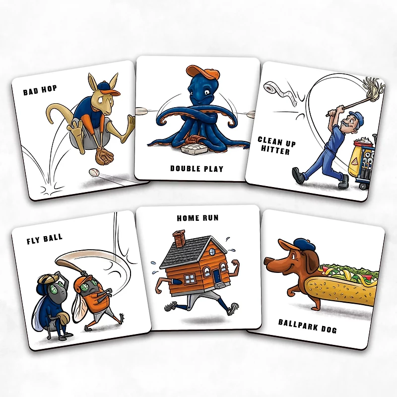 YouTheFan Houston Astros Memory Match Game