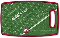 YouTheFan University Of Alabama Retro Series Cutting Board