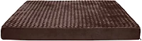 FurHaven Jumbo Plus Deluxe Ultra Plush Pet Dog Bed