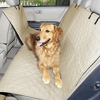 FurHaven Quilted Pet Hammock Car Seat Cover